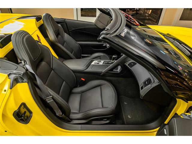 2017 Chevrolet Corvette (CC-2102930) for sale in Plymouth, Michigan