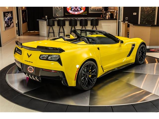 2017 Chevrolet Corvette (CC-2102930) for sale in Plymouth, Michigan