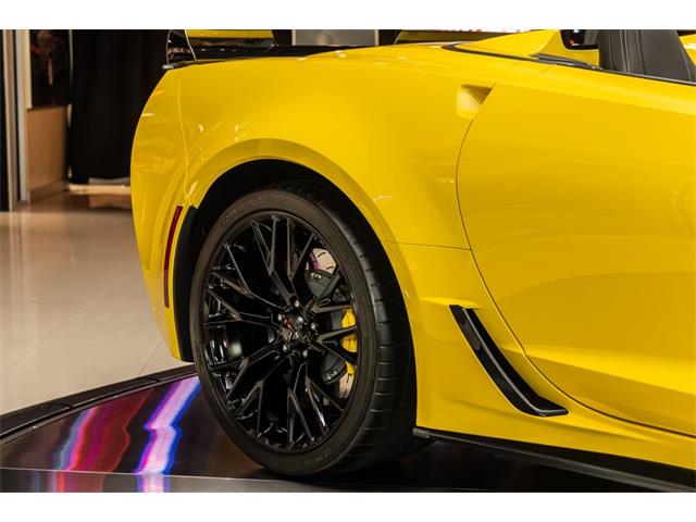 2017 Chevrolet Corvette (CC-2102930) for sale in Plymouth, Michigan