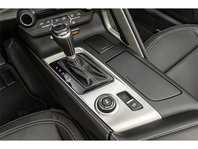 2017 Chevrolet Corvette (CC-2102930) for sale in Plymouth, Michigan