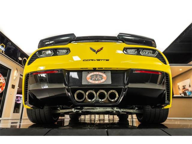 2017 Chevrolet Corvette (CC-2102930) for sale in Plymouth, Michigan