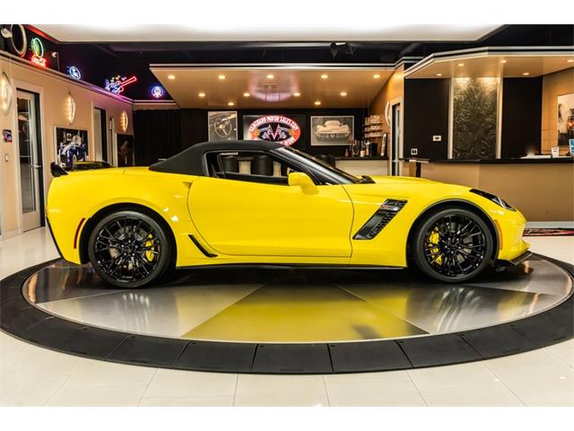 2017 Chevrolet Corvette (CC-2102930) for sale in Plymouth, Michigan