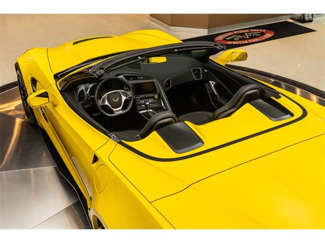 2017 Chevrolet Corvette (CC-2102930) for sale in Plymouth, Michigan