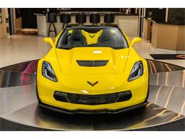 2017 Chevrolet Corvette (CC-2102930) for sale in Plymouth, Michigan