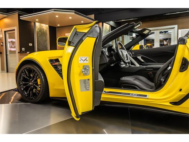 2017 Chevrolet Corvette (CC-2102930) for sale in Plymouth, Michigan