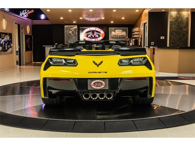 2017 Chevrolet Corvette (CC-2102930) for sale in Plymouth, Michigan