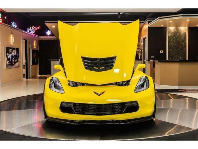 2017 Chevrolet Corvette (CC-2102930) for sale in Plymouth, Michigan