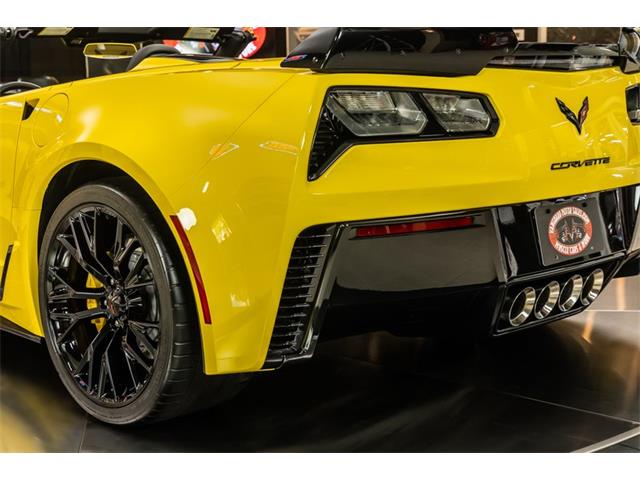 2017 Chevrolet Corvette (CC-2102930) for sale in Plymouth, Michigan