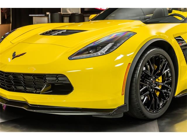 2017 Chevrolet Corvette (CC-2102930) for sale in Plymouth, Michigan