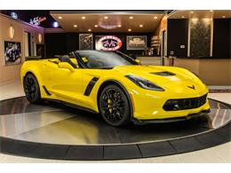 2017 Chevrolet Corvette (CC-2102930) for sale in Plymouth, Michigan
