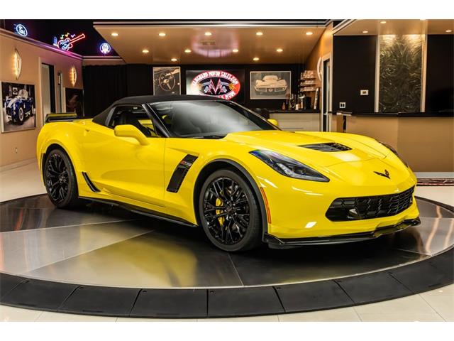 2017 Chevrolet Corvette (CC-2102930) for sale in Plymouth, Michigan