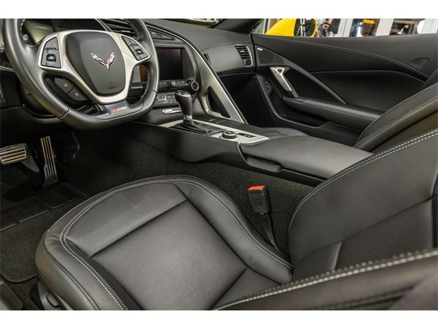 2017 Chevrolet Corvette (CC-2102930) for sale in Plymouth, Michigan