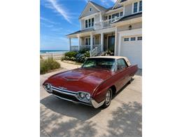 1963 Ford Thunderbird (CC-2102931) for sale in Saratoga Springs, New York