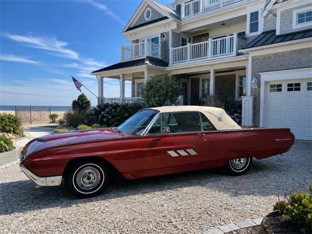 1963 Ford Thunderbird on ClassicCars.com