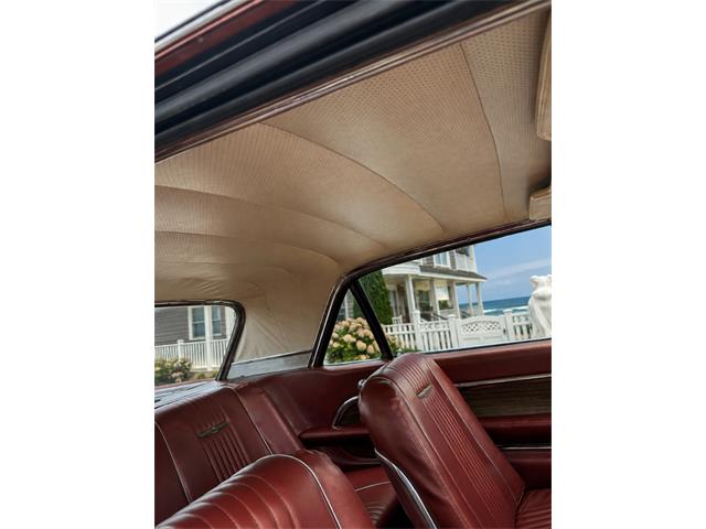 1963 Ford Thunderbird (CC-2102931) for sale in Saratoga Springs, New York