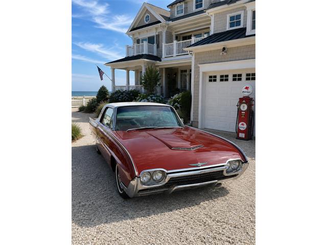 1963 Ford Thunderbird (CC-2102931) for sale in Saratoga Springs, New York