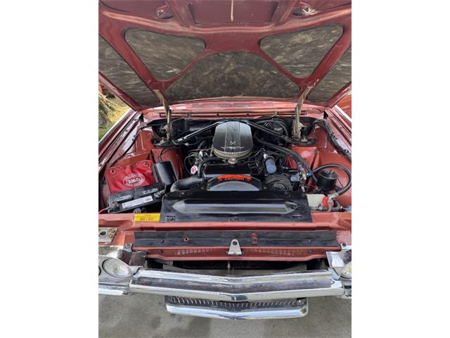 1963 Ford Thunderbird (CC-2102931) for sale in Saratoga Springs, New York