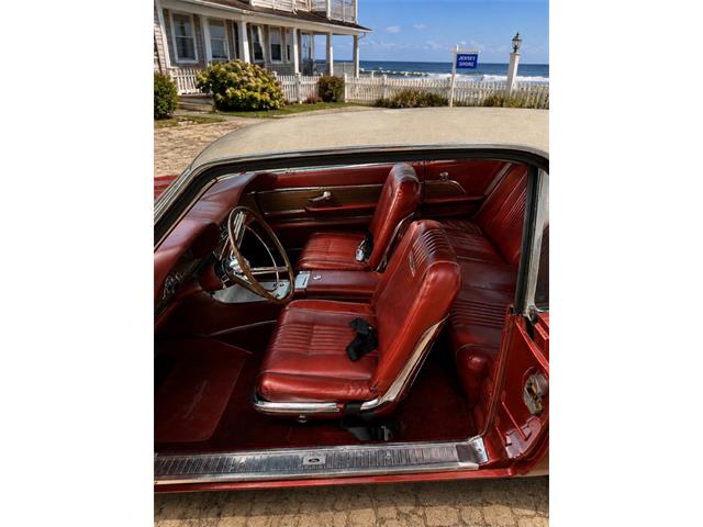 1963 Ford Thunderbird (CC-2102931) for sale in Saratoga Springs, New York