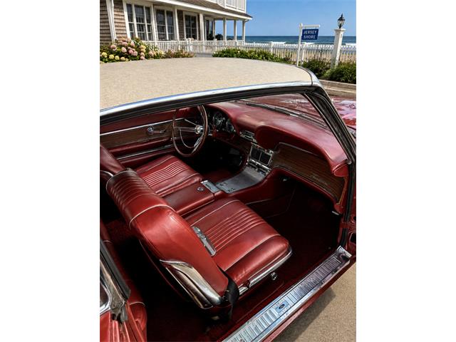 1963 Ford Thunderbird (CC-2102931) for sale in Saratoga Springs, New York