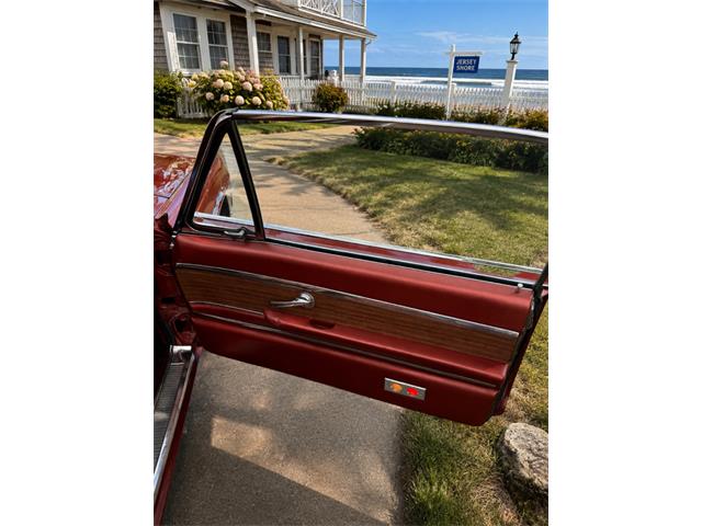 1963 Ford Thunderbird (CC-2102931) for sale in Saratoga Springs, New York
