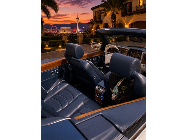 2001 Bentley Azure (CC-2102932) for sale in Saratoga Springs, New York
