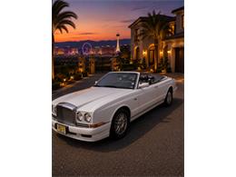 2001 Bentley Azure (CC-2102932) for sale in Saratoga Springs, New York