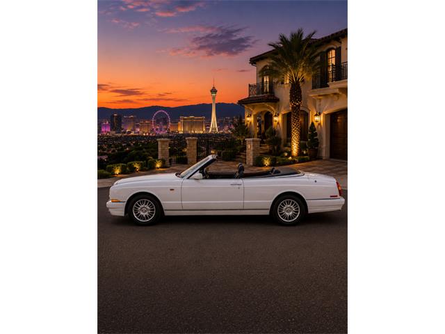 2001 Bentley Azure (CC-2102932) for sale in Saratoga Springs, New York