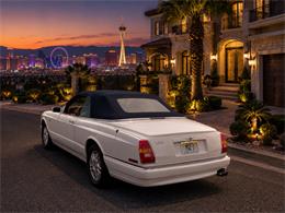 2001 Bentley Azure (CC-2102932) for sale in Saratoga Springs, New York