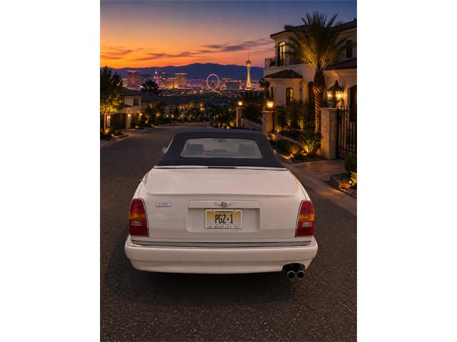 2001 Bentley Azure (CC-2102932) for sale in Saratoga Springs, New York