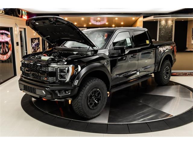 2023 Ford F150 (CC-2102933) for sale in Plymouth, Michigan