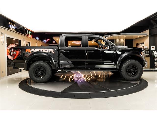 2023 Ford F150 (CC-2102933) for sale in Plymouth, Michigan