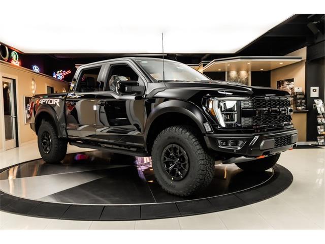 2023 Ford F150 (CC-2102933) for sale in Plymouth, Michigan