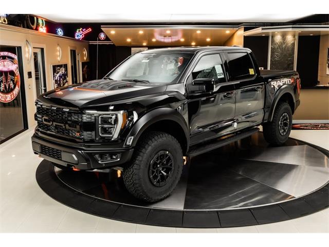2023 Ford F150 (CC-2102933) for sale in Plymouth, Michigan