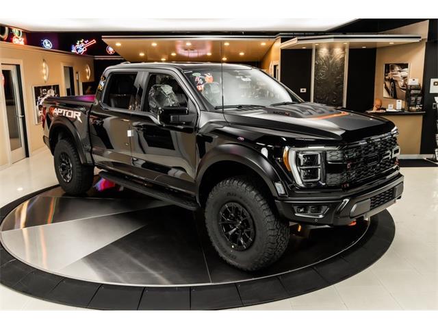 2023 Ford F150 (CC-2102933) for sale in Plymouth, Michigan