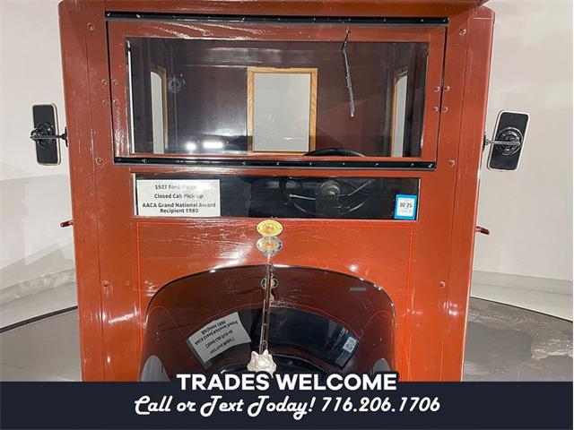 1927 Ford Model T (CC-2102934) for sale in Depew, New York
