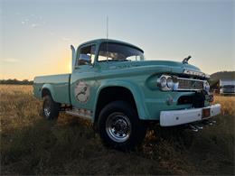 1960 Dodge Power Wagon (CC-2102935) for sale in Saratoga Springs, New York