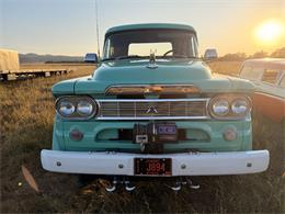 1960 Dodge Power Wagon (CC-2102935) for sale in Saratoga Springs, New York