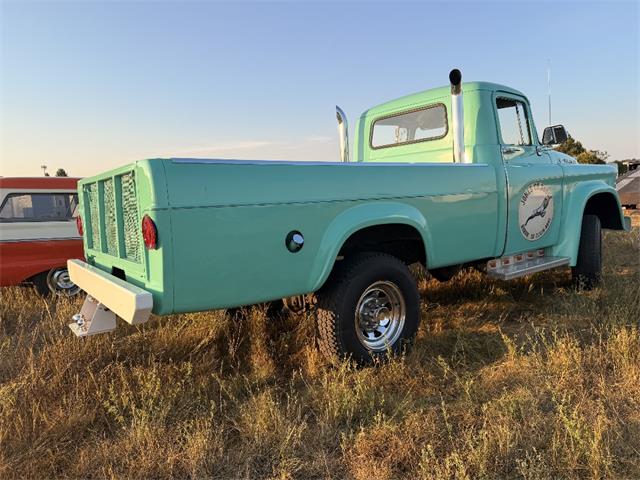 1960 Dodge Power Wagon (CC-2102935) for sale in Saratoga Springs, New York