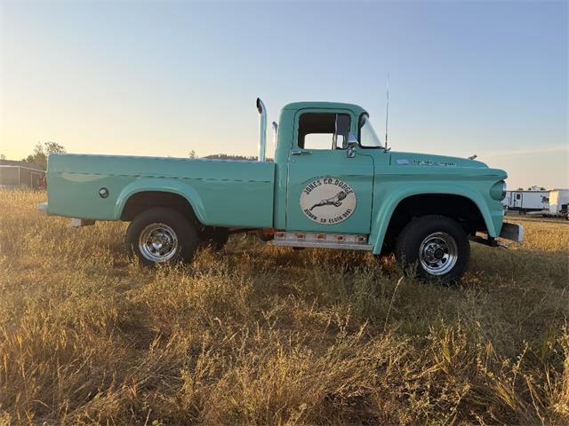 1960 Dodge Power Wagon (CC-2102935) for sale in Saratoga Springs, New York