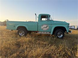 1960 Dodge Power Wagon (CC-2102935) for sale in Saratoga Springs, New York
