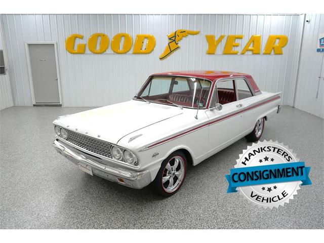 1963 Ford Fairlane (CC-2102936) for sale in Homer City, Pennsylvania