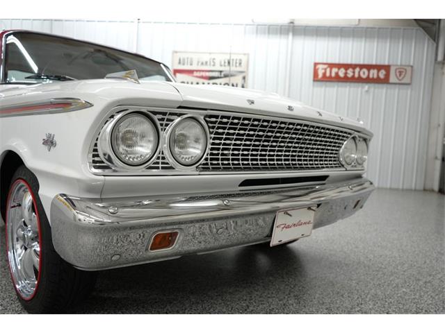 1963 Ford Fairlane (CC-2102936) for sale in Homer City, Pennsylvania