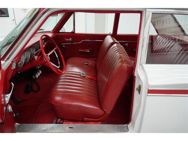 1963 Ford Fairlane (CC-2102936) for sale in Homer City, Pennsylvania