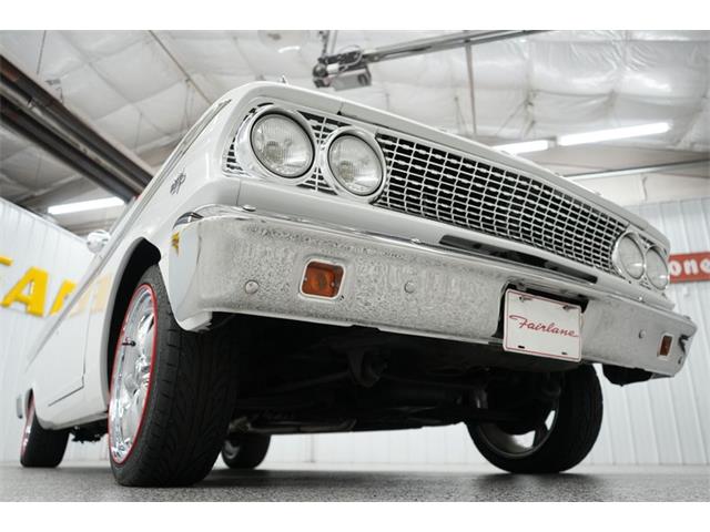 1963 Ford Fairlane (CC-2102936) for sale in Homer City, Pennsylvania
