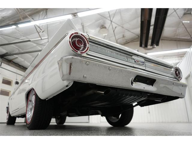 1963 Ford Fairlane (CC-2102936) for sale in Homer City, Pennsylvania