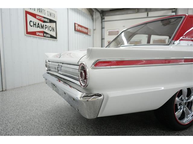 1963 Ford Fairlane (CC-2102936) for sale in Homer City, Pennsylvania