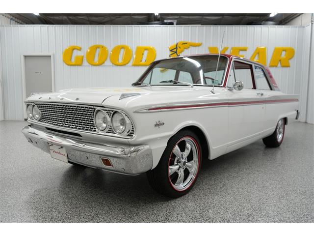 1963 Ford Fairlane (CC-2102936) for sale in Homer City, Pennsylvania