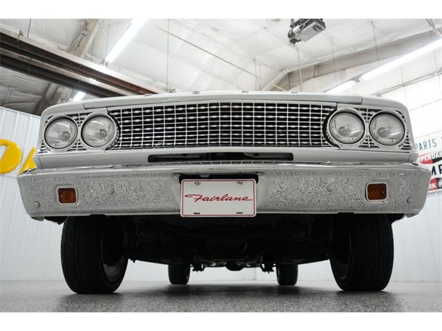1963 Ford Fairlane (CC-2102936) for sale in Homer City, Pennsylvania