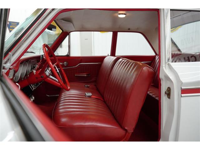 1963 Ford Fairlane (CC-2102936) for sale in Homer City, Pennsylvania