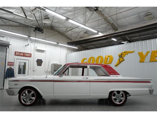1963 Ford Fairlane (CC-2102936) for sale in Homer City, Pennsylvania